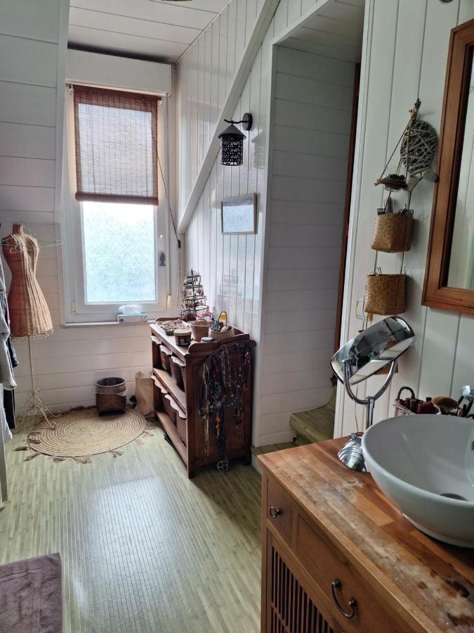 Chambre Chez L'Habitant لو مان المظهر الخارجي الصورة